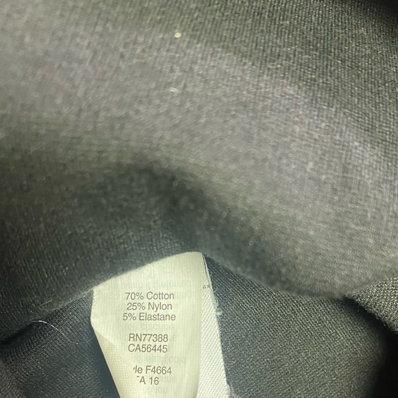 MADEWELL BLACK PENCIL SKIRT FOR WOMEN STRETCHY SIZE XSMALL - Picture 7 of 9